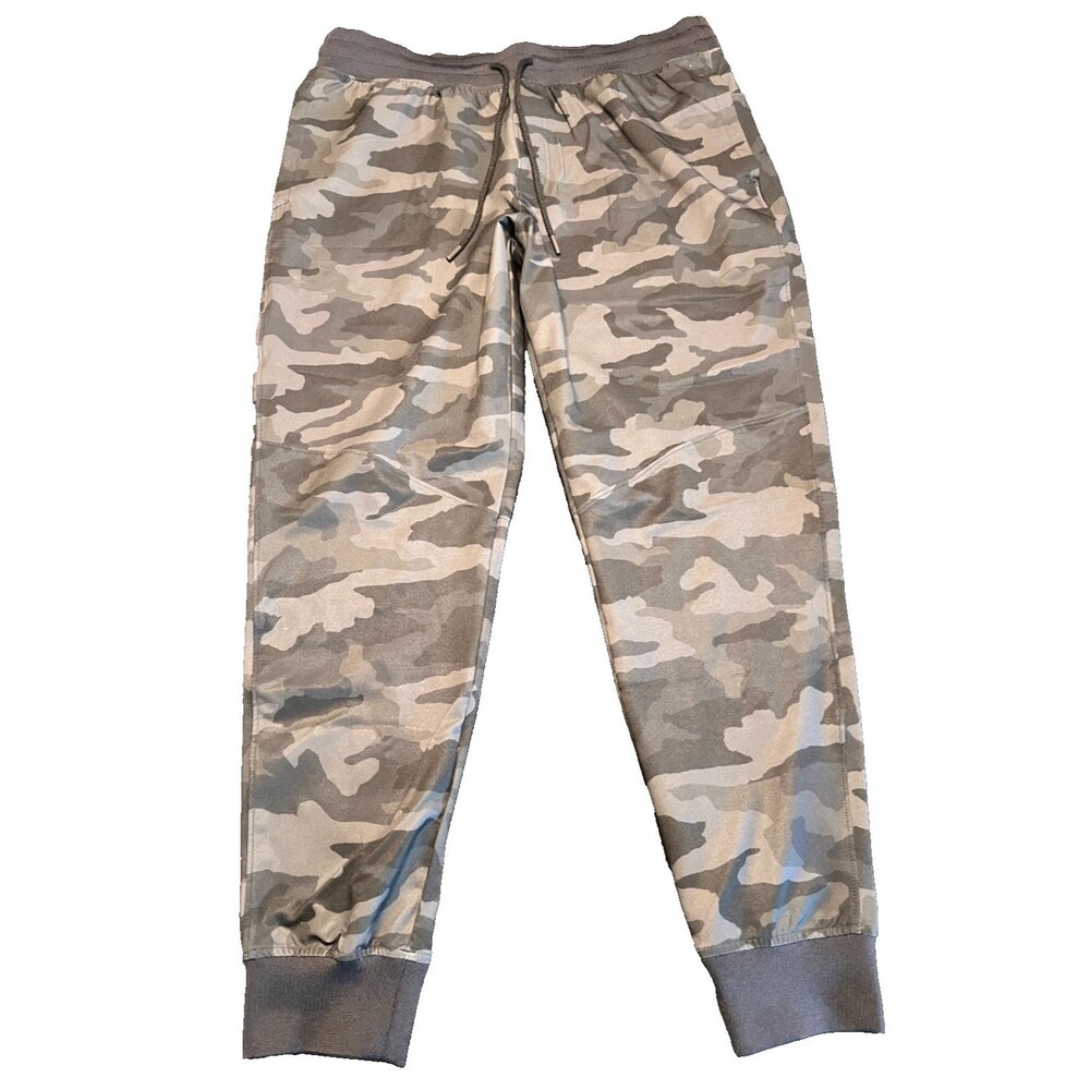 NEW Men's Under Armour Sportstyle Elite Printed Jogger  Camo XL